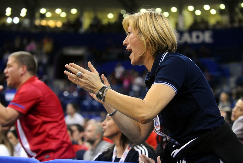 Драгица Ђурић, засад, не рачуна на квартет најбољих: Да одемо на ЕП и повратимо уздрмани “култ” репрезентације